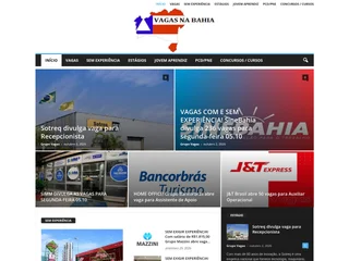 Vagas Na Bahia screenshot preview