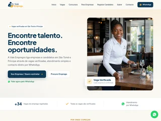 Vale Empregos screenshot preview