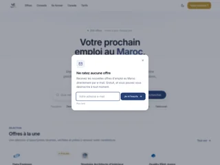 VersCDI platform preview VersCDI platform preview