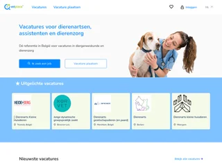 Vetplace platform preview Vetplace platform preview