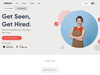 Vidaura platform preview