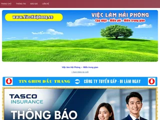 Việc làm Hải Phòng screenshot preview
