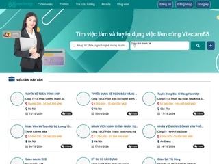 Vieclam88 screenshot preview