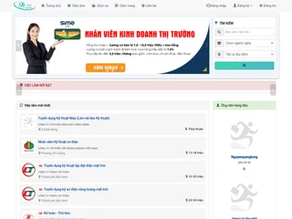 Viec Lam Bac Ninh platform preview Viec Lam Bac Ninh platform preview