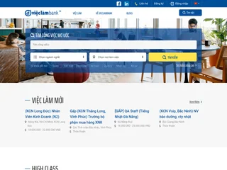 VIECLAMBANK screenshot preview