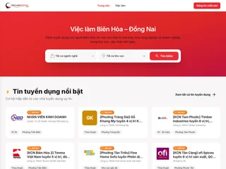Việc làm Biên Hòa screenshot preview