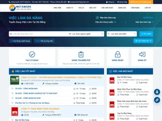 VIỆC LÀM ĐÀ NẴNG screenshot preview