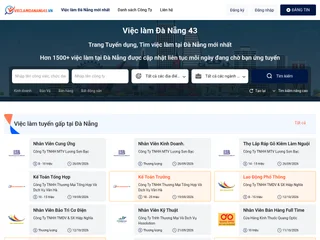 Việc làm Đà Nẵng 43 screenshot preview Việc làm Đà Nẵng 43 screenshot preview