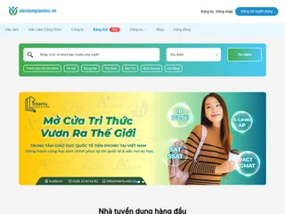 Việc Làm Giáo Dục screenshot preview