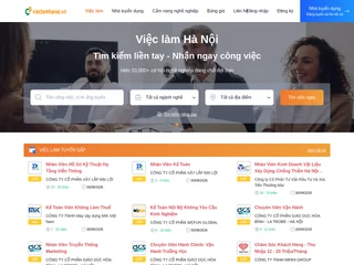 Việc làm Hà Nội screenshot preview Việc làm Hà Nội screenshot preview
