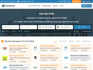 Việc làm HCM screenshot preview