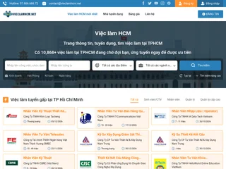 Việc làm HCM platform preview Việc làm HCM platform preview