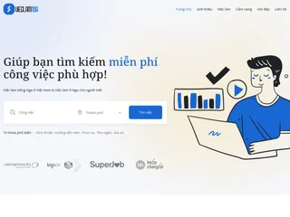 Việc làm tại Nga + Việc làm tiếng Nga screenshot preview