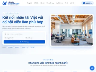 Việc Làm Nhân Tài Việt screenshot preview