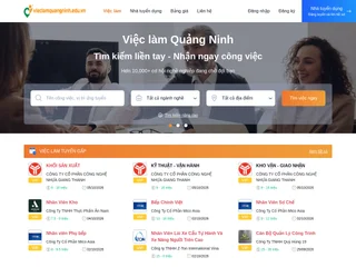 Việc làm Quảng Ninh screenshot preview