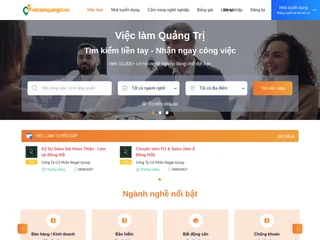 Việc làm Quảng Trị screenshot preview