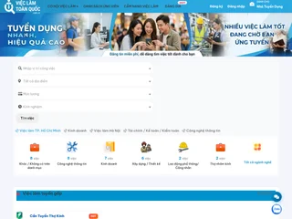 Việc làm toàn quốc screenshot preview Việc làm toàn quốc screenshot preview
