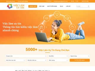 Việc Làm Uy Tín screenshot preview Việc Làm Uy Tín screenshot preview