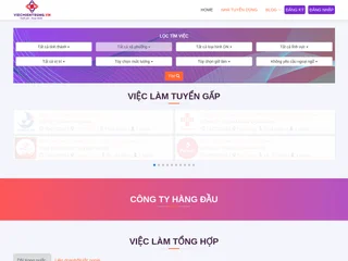 VIỆC MIỀN TRUNG screenshot preview