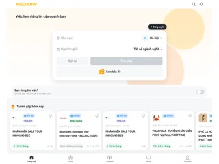 Viecoday platform preview Viecoday platform preview
