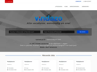 VINDAZO platform preview VINDAZO platform preview