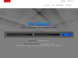 VINDAZO screenshot preview VINDAZO screenshot preview