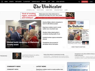 The Vindicator screenshot preview The Vindicator screenshot preview