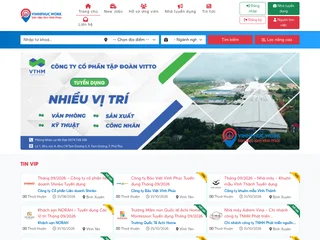 Vinh Phuc Work screenshot preview