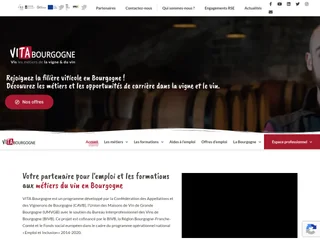 VITA Bourgogne screenshot preview VITA Bourgogne screenshot preview