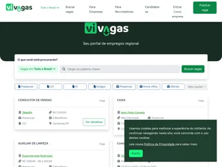 Vivagas platform preview Vivagas platform preview