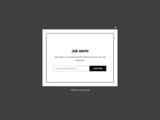 VizaJobs platform preview VizaJobs platform preview