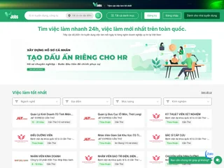 Vjobs screenshot preview