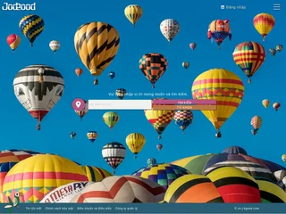 Jobgood for Việt Nam screenshot preview