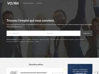 VO RH screenshot preview