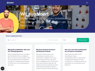 Voort platform preview Voort platform preview