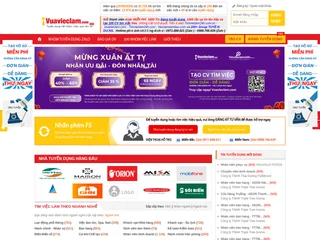 Vua việc làm screenshot preview Vua việc làm screenshot preview