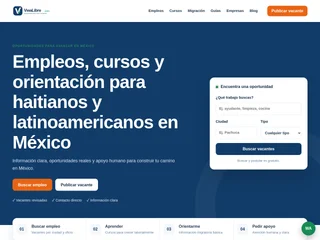 VwaLibre.com screenshot preview VwaLibre.com screenshot preview