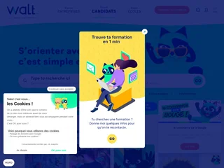 Walt Community screenshot preview Walt Community screenshot preview