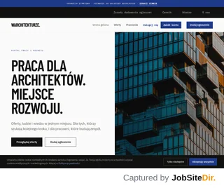 wArchitekturze platform preview wArchitekturze platform preview