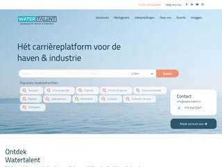 Watertalent screenshot preview