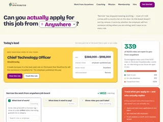 We Are Distributed platform preview We Are Distributed platform preview