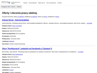 WebOnlinePlus screenshot preview