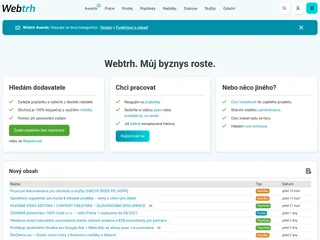 Webtrh screenshot preview Webtrh screenshot preview
