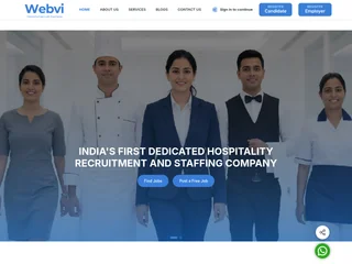 Webvi screenshot preview