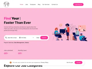 FIND screenshot preview