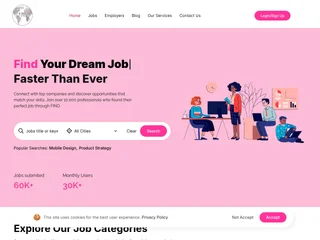 FIND platform preview FIND platform preview