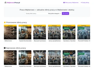 Wejherowo Praca platform preview