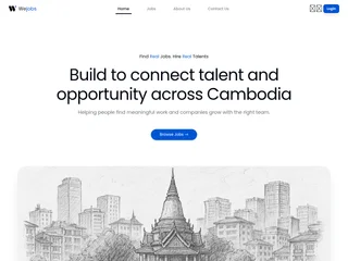 Wejobs screenshot preview Wejobs screenshot preview