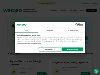 Werbeo platform preview Werbeo platform preview