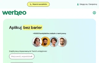 Werbeo screenshot preview Werbeo screenshot preview